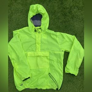 NIKE Sportswear NSW Hoodie Smock Reversible Large Jacket